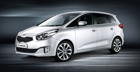 Kia Carens 2013