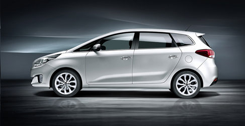 Kia Carens 2013