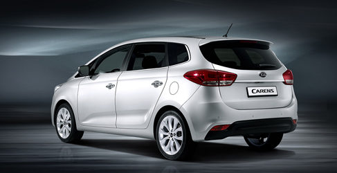 Kia Carens 2013