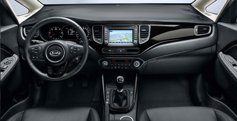 Kia Carens 2013