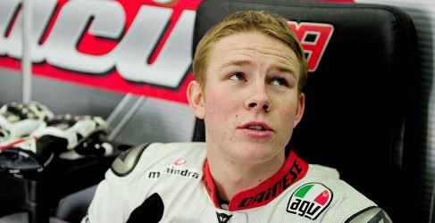 webb moto3 2013