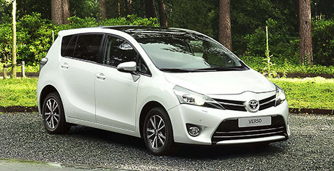 Toyota Verso