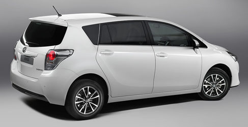 Toyota Verso