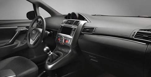 Toyota Verso