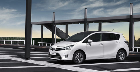 Toyota Verso
