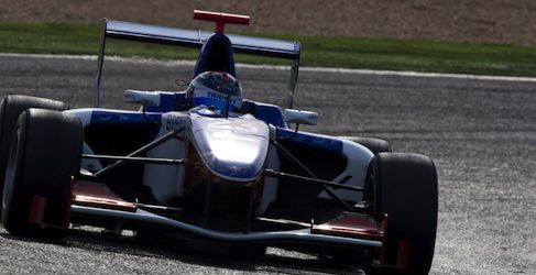 Vicky Piria GP3