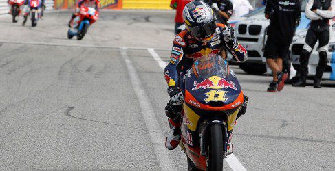 moto3 sandro cortese