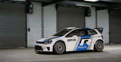 no debut wrc polo r