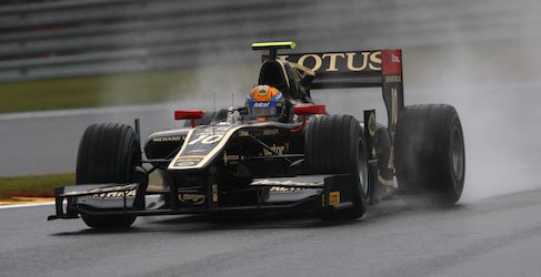 Esteban Gutierrez Singapur