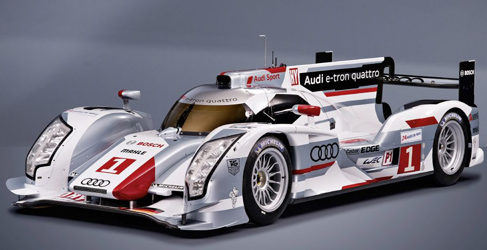Audi R18 e-tron quattro