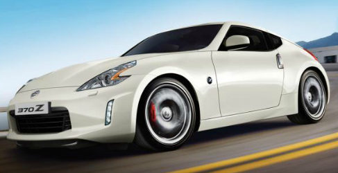 Nissan 370Z