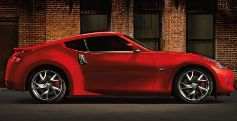 Nissan 370Z