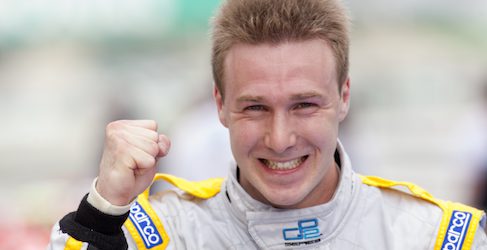 Davide Valsecchi campeón