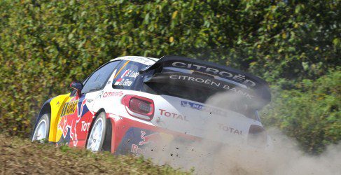 calendario wrc 2013