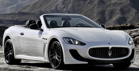 Maserati GranCabrio