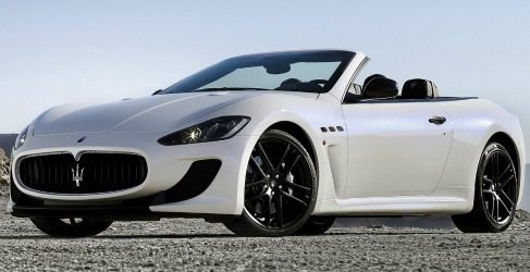 Maserati GranCabrio