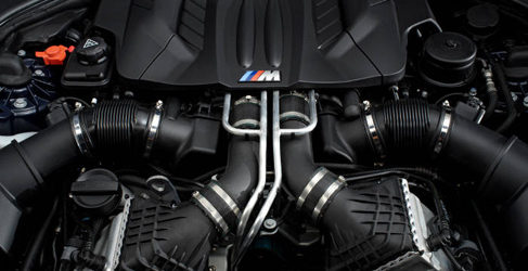 BMW S63TU