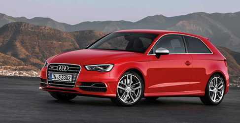 Audi S3 2013