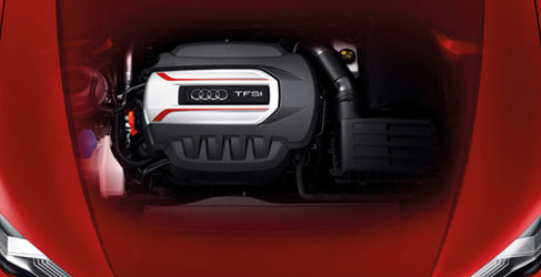 Audi S3 2013