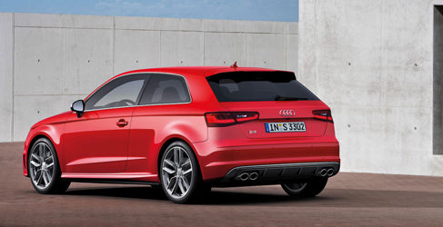 Audi S3 2013