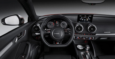 Audi S3 2013