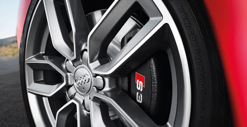 Audi S3 2013