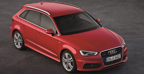 Audi A3 Sportback