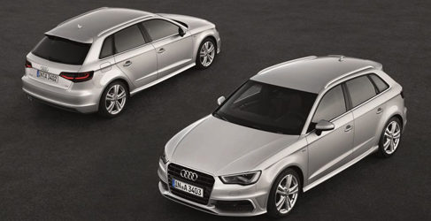 Audi A3 Sportback