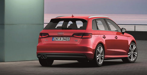 Audi A3 Sportback