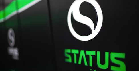 Status GP logo
