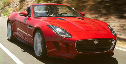 Jaguar F-Type