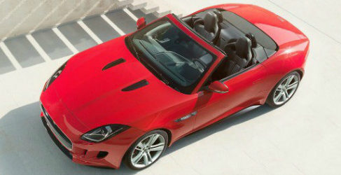 Jaguar F-Type
