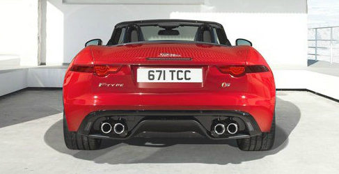 Jaguar F-Type
