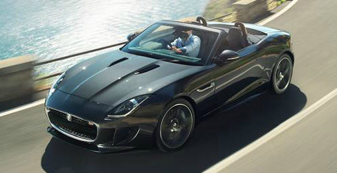 Jaguar F-Type