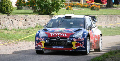 hirvonen rally vosgien