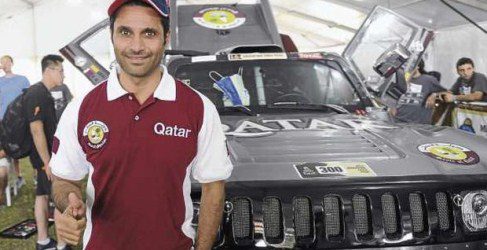 al-attiyah dakar
