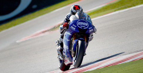 jorge lorenzo yamaha