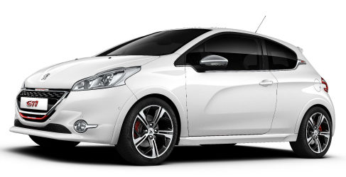 Peugeot 208 GTI