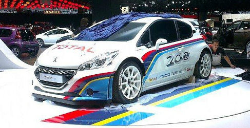 Peugeot 208 GTI