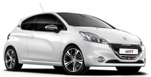 Peugeot 208 GTI