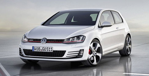 Volkswagen Golf GTI