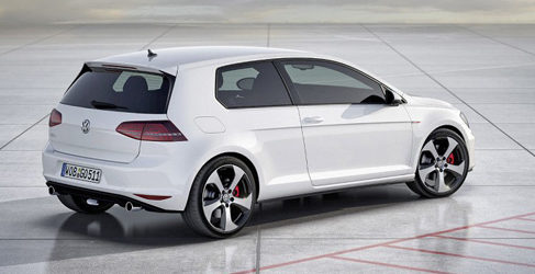 Volkswagen Golf GTI