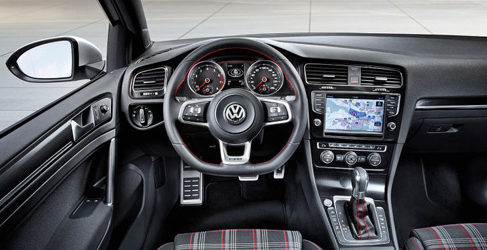 Volkswagen Golf GTI