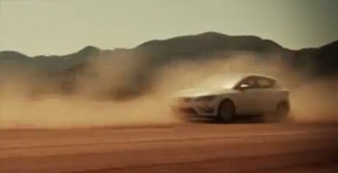 Test nuevo Seat Leon