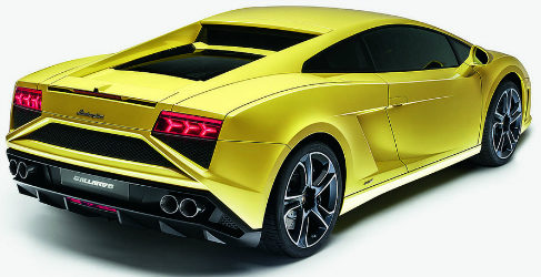 Lamborghini Gallardo