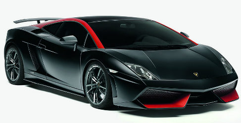 Lamborghini Gallardo