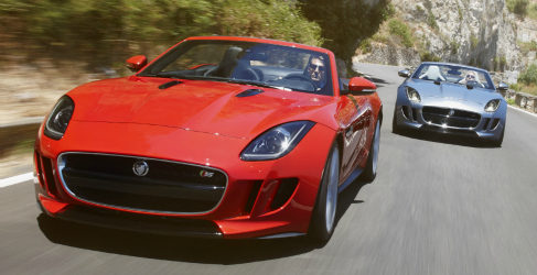 Jaguar F-Type