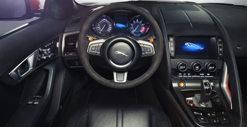 Jaguar F-Type