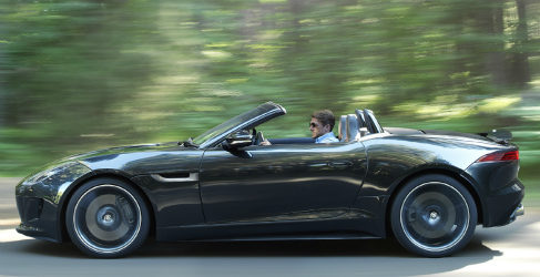 Jaguar F-Type