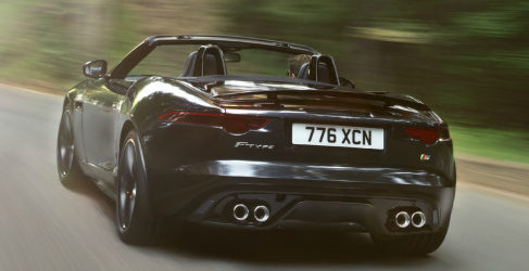 Jaguar F-Type